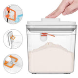 Push N Pop Multifunction Airtight Food Container