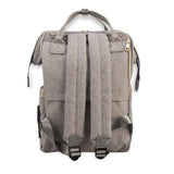 Diaper Bag Backpack with USB Charging Port