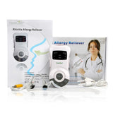 Low-Frequency Laser Nasal Congestion Rhinitis Treatment Device