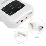 Low-Frequency Laser Nasal Congestion Rhinitis Treatment Device