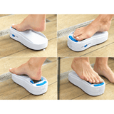 Automatic Foot Exfoliator