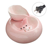 Automatic Circulating Cat Feeder Water Dispenser