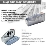 Portable Money Counter