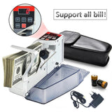 Portable Money Counter