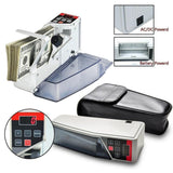 Portable Money Counter