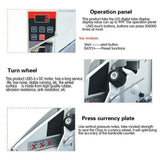 Portable Money Counter