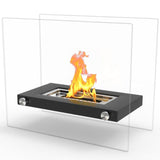 Portable Bio Ethanol Tabletop Fireplace