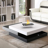 Portable Bio Ethanol Tabletop Fireplace