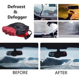 Portable Car Heater Defrosts Defogger