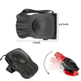 Portable Car Heater Defrosts Defogger