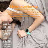 Fitbit Blood Pressure Smart Sports Watch - Waterproof Heart Rate Monitor Fitness Tracker Smartwatch