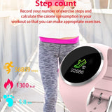 Fitbit Blood Pressure Smart Sports Watch - Waterproof Heart Rate Monitor Fitness Tracker Smartwatch