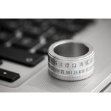 The Smartest Ring Watch