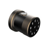 WiFi Fingerprint Password Smart Door Lock