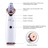 Blackhead Remover Vacuum - Pimple & Acne Suction Tool
