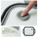 Foldable Multi-Function Chopping Board