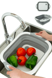 Foldable Multi-Function Chopping Board