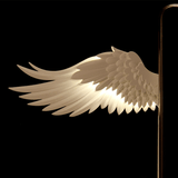 Angel Wing Wireless Charging Dock Fast Charger