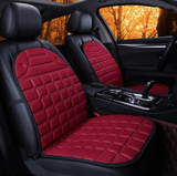 The Heated Car Seat Cushion