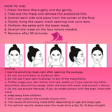 Slimmingmask™ - Miracle V-Shaped Face Slimming Mask