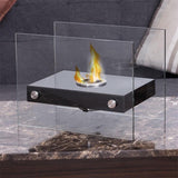 Portable Bio Ethanol Tabletop Fireplace