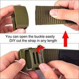Hidden Money Belt