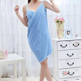 Quick Dry Microfiber Towel Wrap