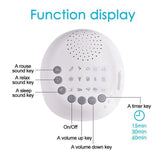 White Noise Machine For Baby Sleeping & Relaxation