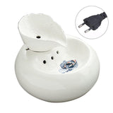 Automatic Circulating Cat Feeder Water Dispenser