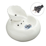 Automatic Circulating Cat Feeder Water Dispenser