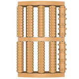 Dual Foot Roller Massager