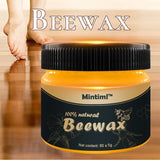Wood Seasoning Beeswax Polish