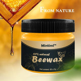 Wood Seasoning Beeswax Polish