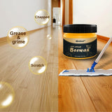 Wood Seasoning Beeswax Polish