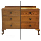 Wood Seasoning Beeswax Polish