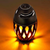 LED Desk Lamp with Bluetooth Speaker