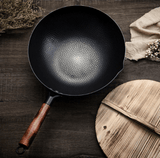 Iron Wok - Non Stick Pan