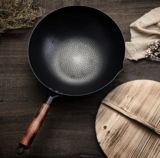 Iron Wok - Non Stick Pan