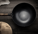 Iron Wok - Non Stick Pan