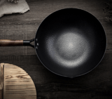 Iron Wok - Non Stick Pan