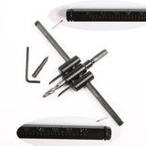 Adjustable Hole Cutter