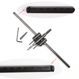 Adjustable Hole Cutter