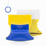 Magnetic Glass Cleaner Brush Window Cleaner