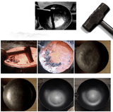 Iron Wok - Non Stick Pan