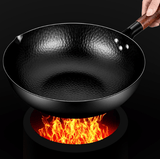 Iron Wok - Non Stick Pan