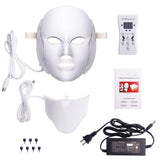 DermaLight - Professional LED Light Therapy Mask