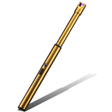 USB Electric Zinc Alloy Flameless Lighter