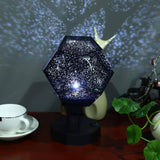Rotating Star Projector Lamp Night Light
