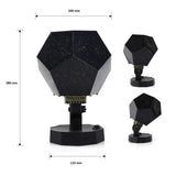 Rotating Star Projector Lamp Night Light