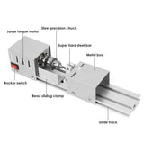 Mini Lathe Machine